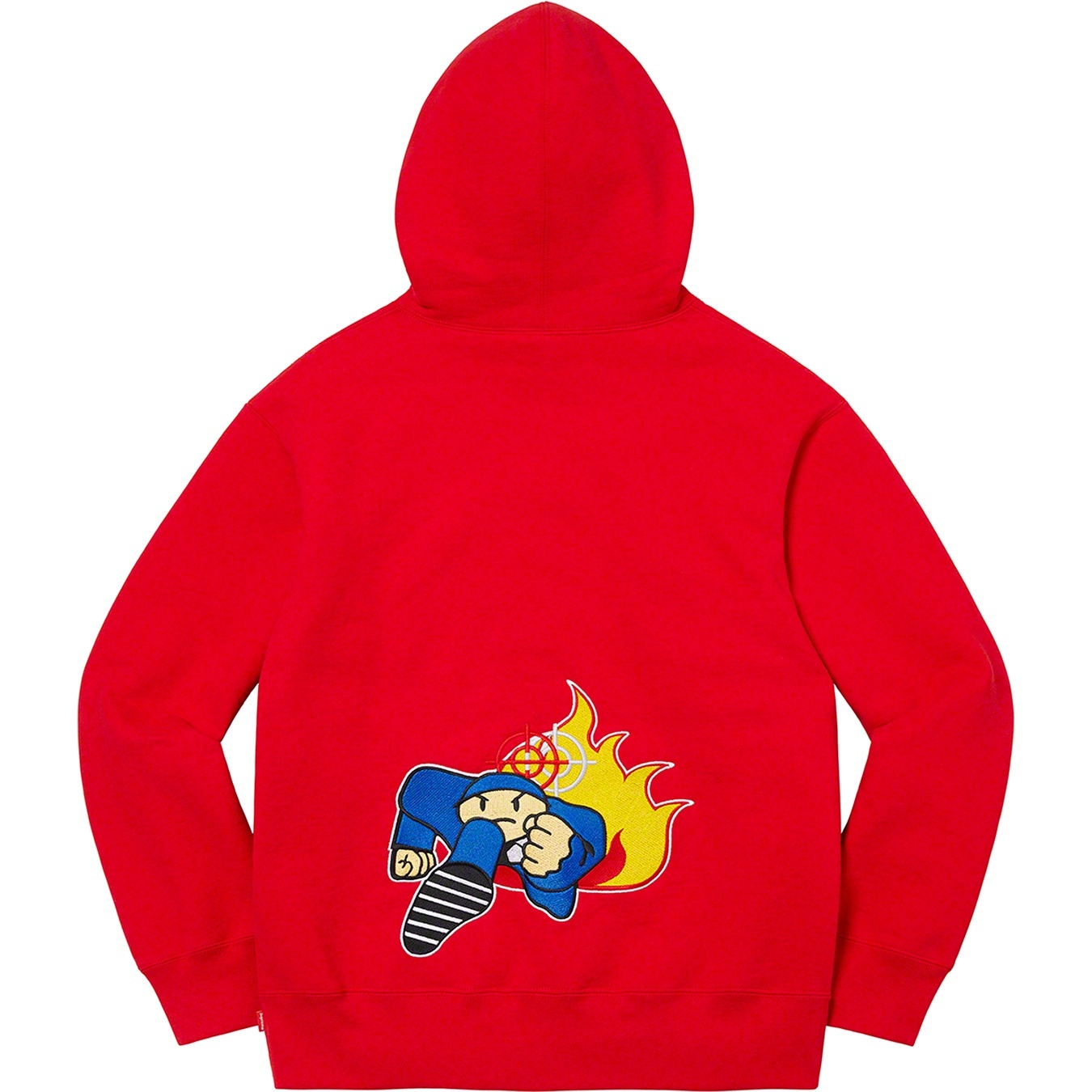 Duck Down Records Hooded Sweatshirt view 13